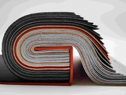 Recycled leather for Auto